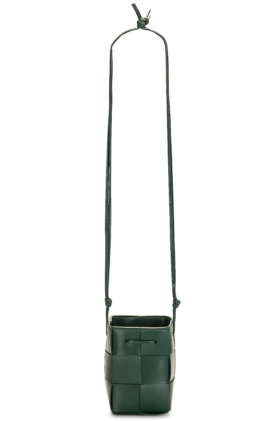 Mini Crossbody Bucket