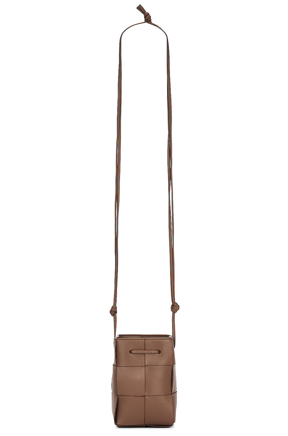 Mini Crossbody Bucket Bag