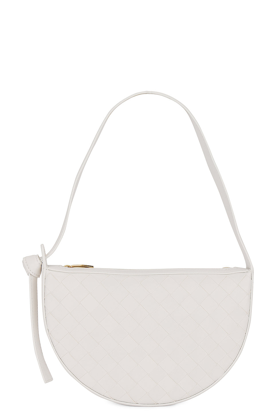 Small Intrecciato Shoulder Bag