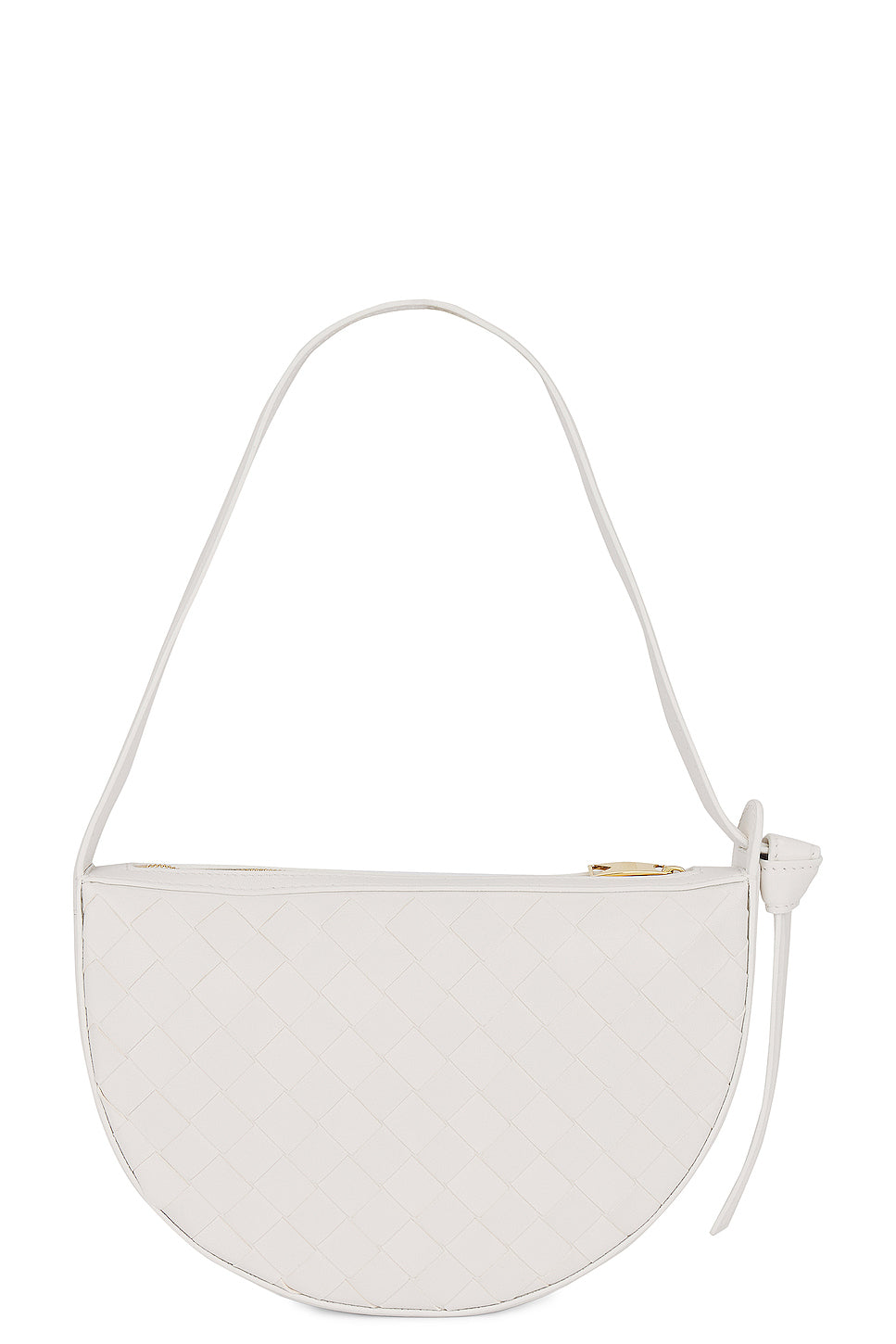 Small Intrecciato Shoulder Bag