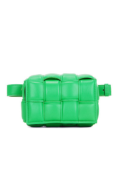 Padded Cassette Belt Bag