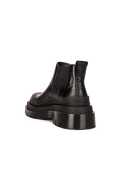 The Tire Ankle Boots