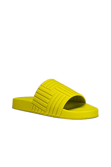 Slider Intreccio Slide Sandals