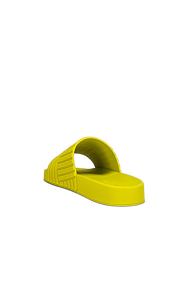 Slider Intreccio Slide Sandals