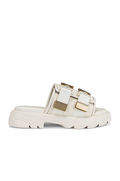 Flash Buckle Sandals