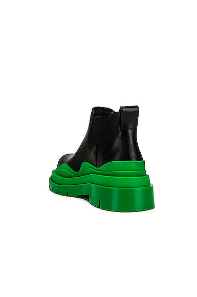 Tire Chelsea Ankle Boots