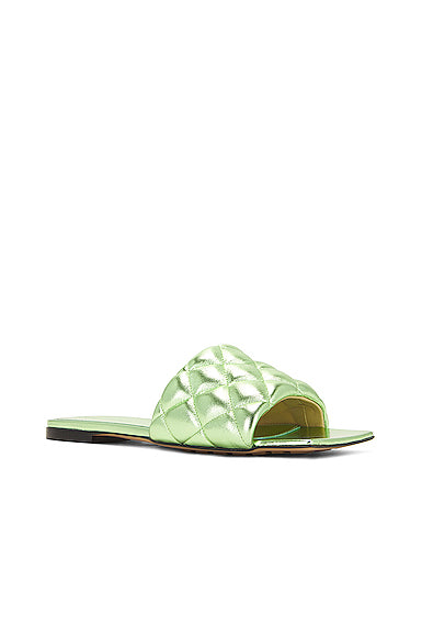 Padded Flat Sandals