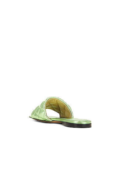 Padded Flat Sandals