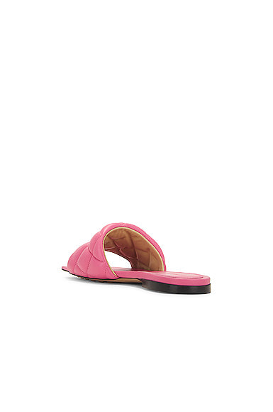 Padded Flat Sandals