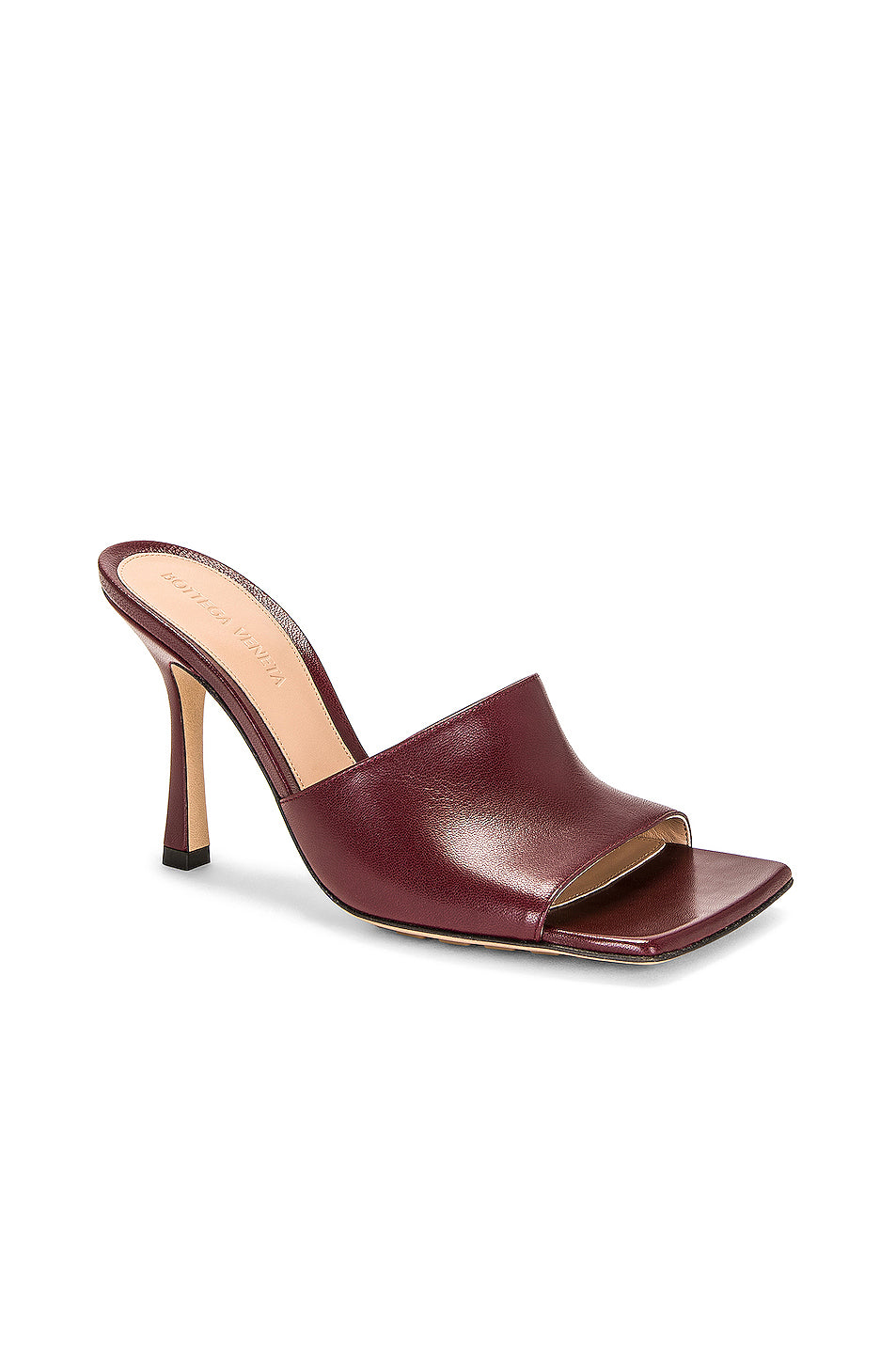 Stretch Mule Sandal