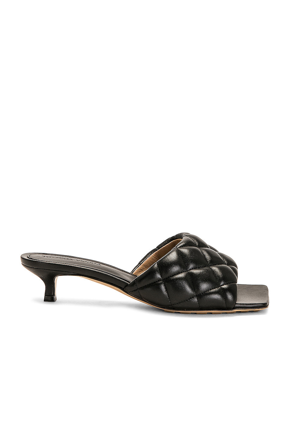 Padded Mule Sandal