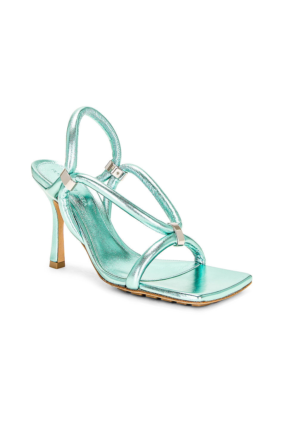 Stretch Slingback Sandal