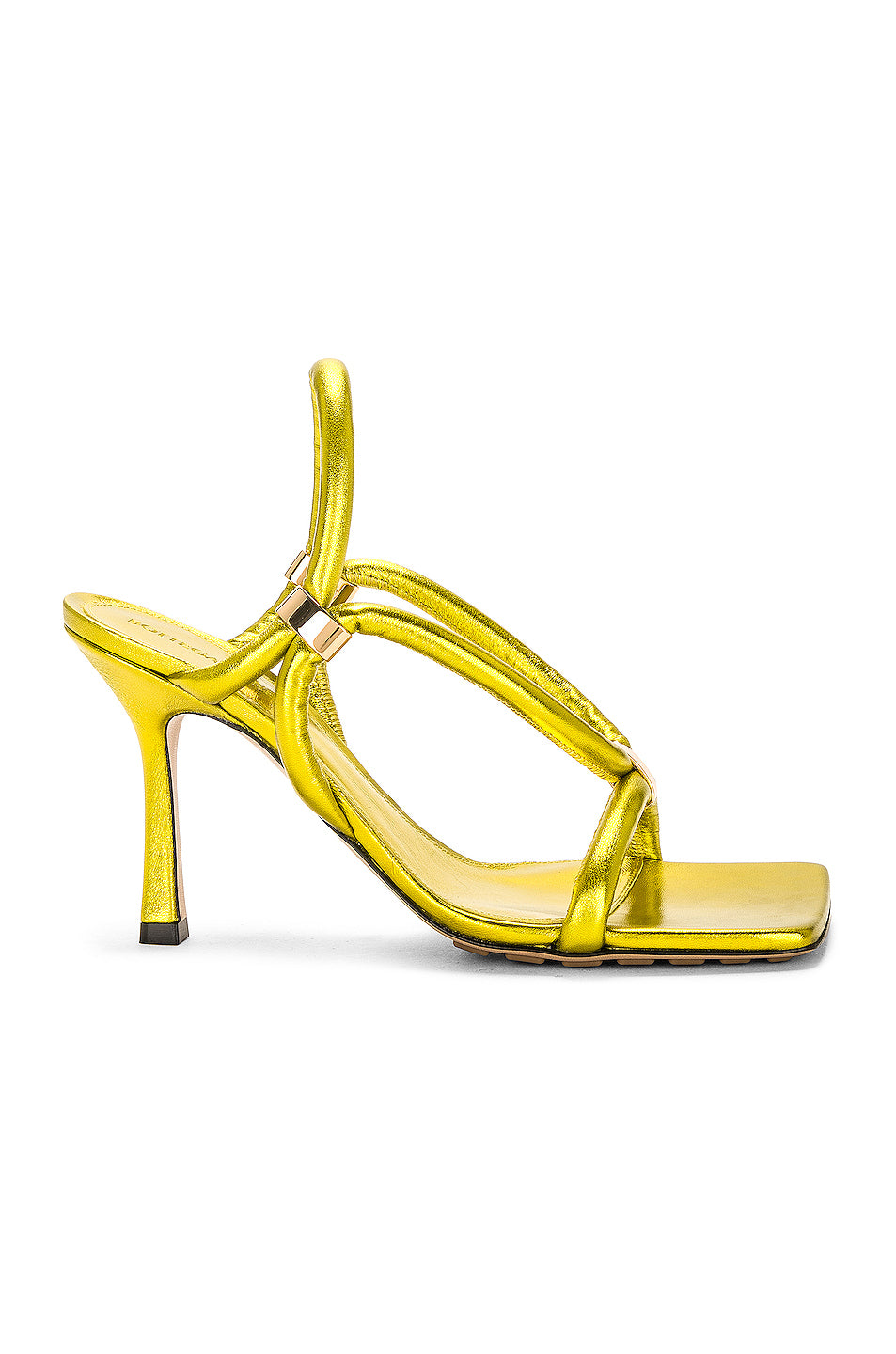 Stretch Slingback Sandal