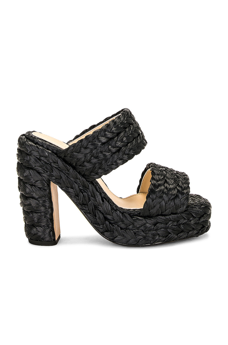 Trinity Weave Mule Sandal