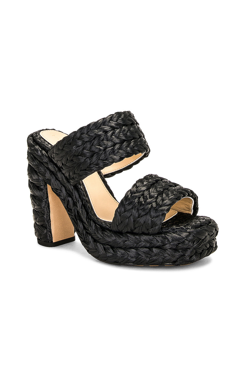 Trinity Weave Mule Sandal