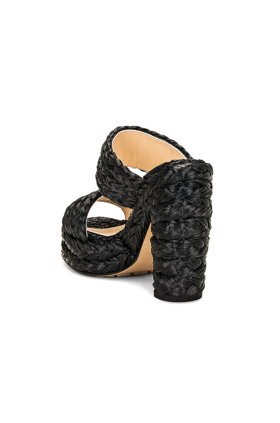 Trinity Weave Mule Sandal