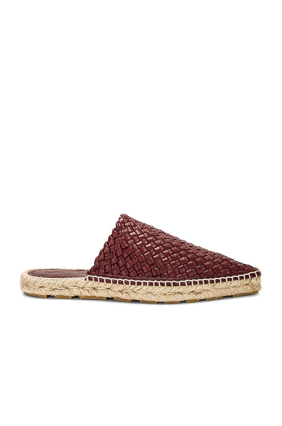 Open Back Espadrille