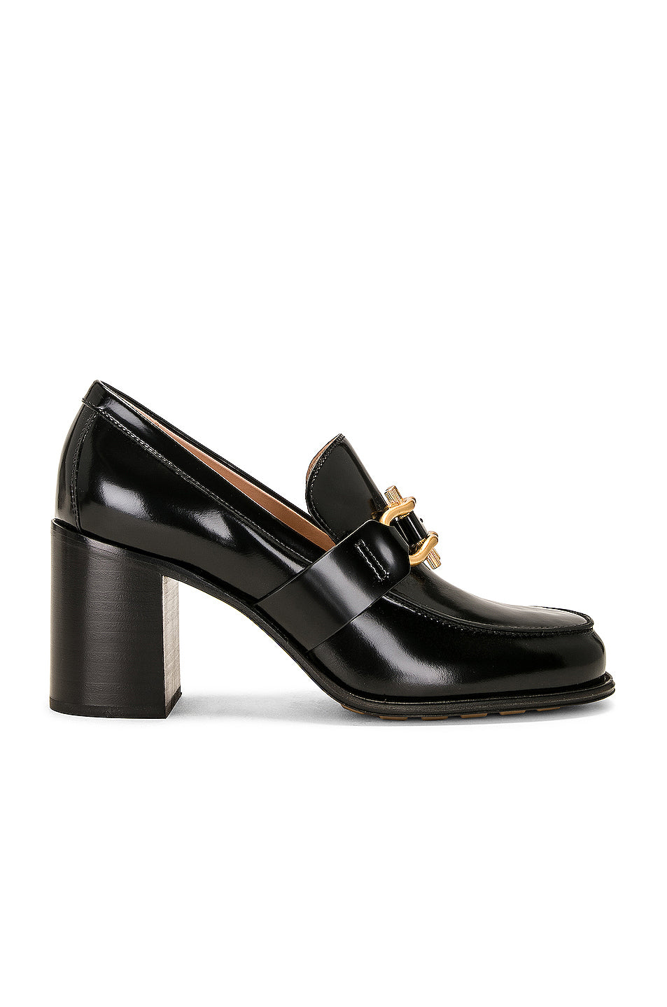 Monsieur Loafer Pump