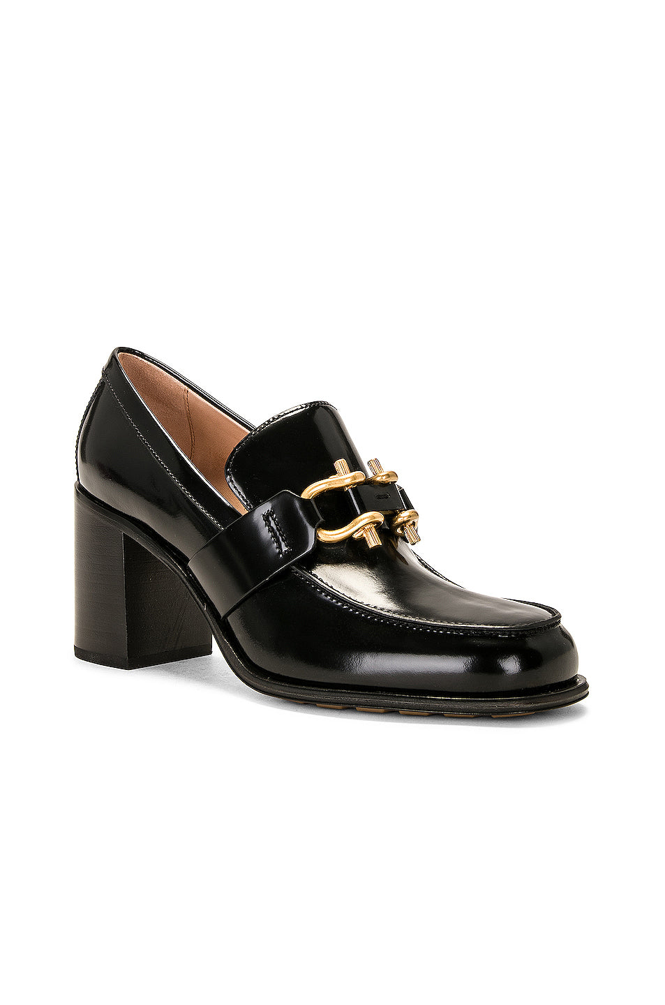 Monsieur Loafer Pump