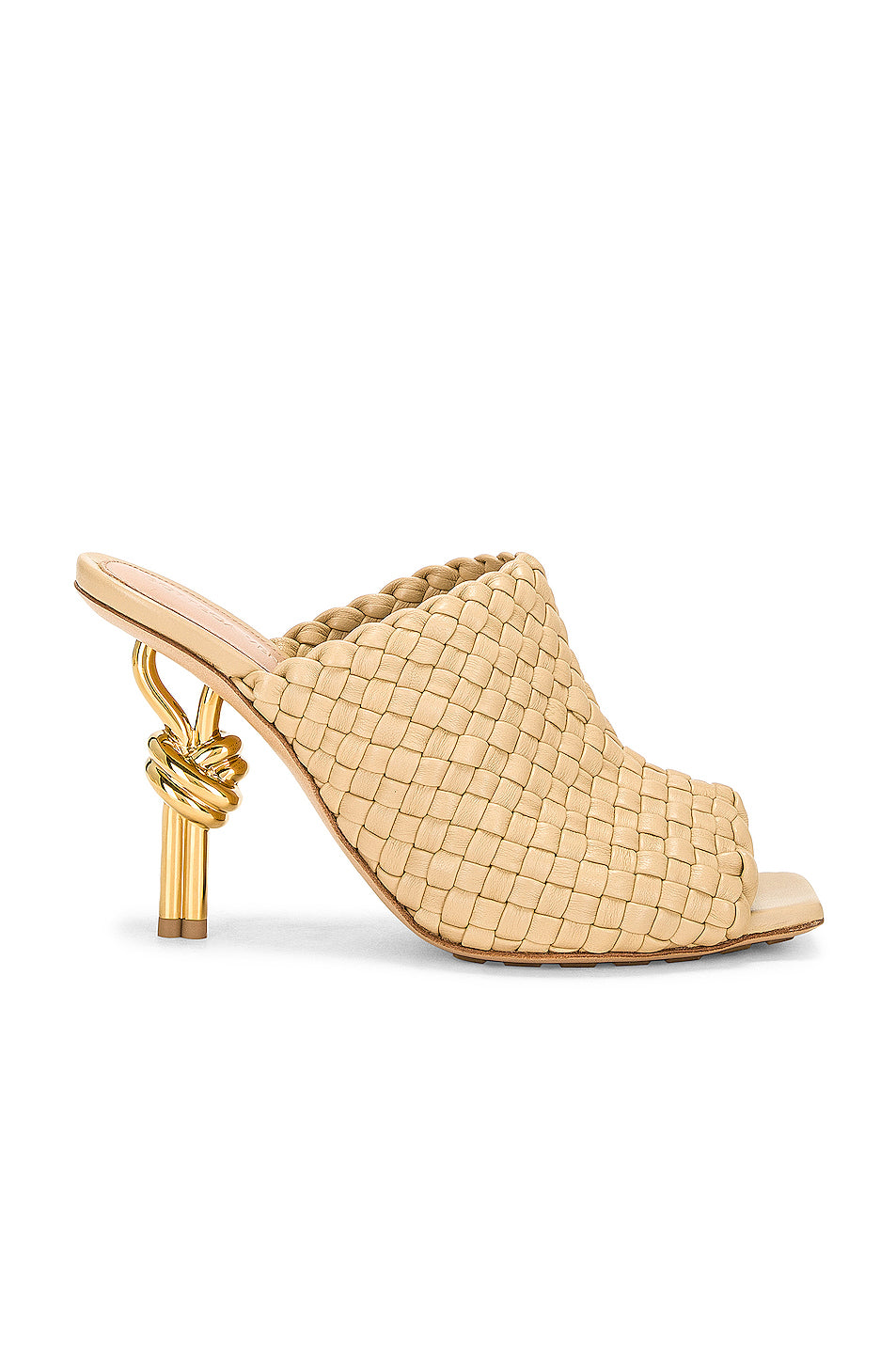 Knot Mule Sandal