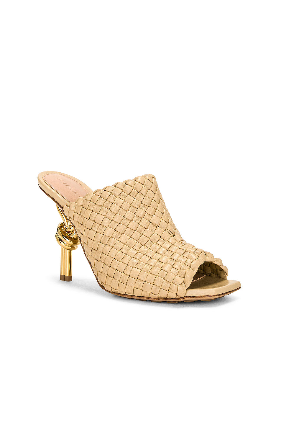 Knot Mule Sandal