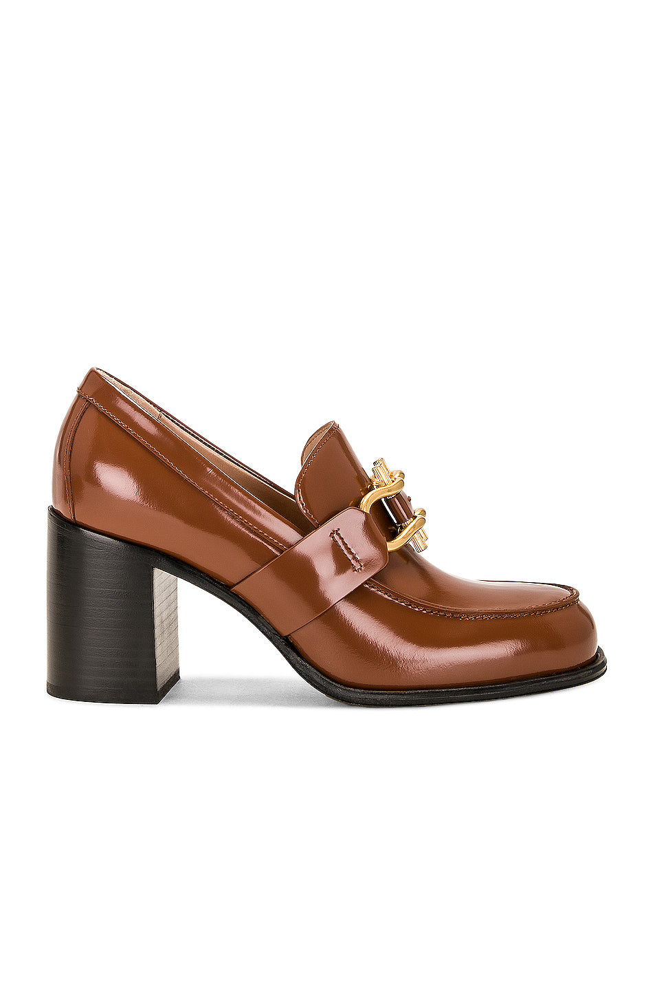 Monsieur Loafer Pump