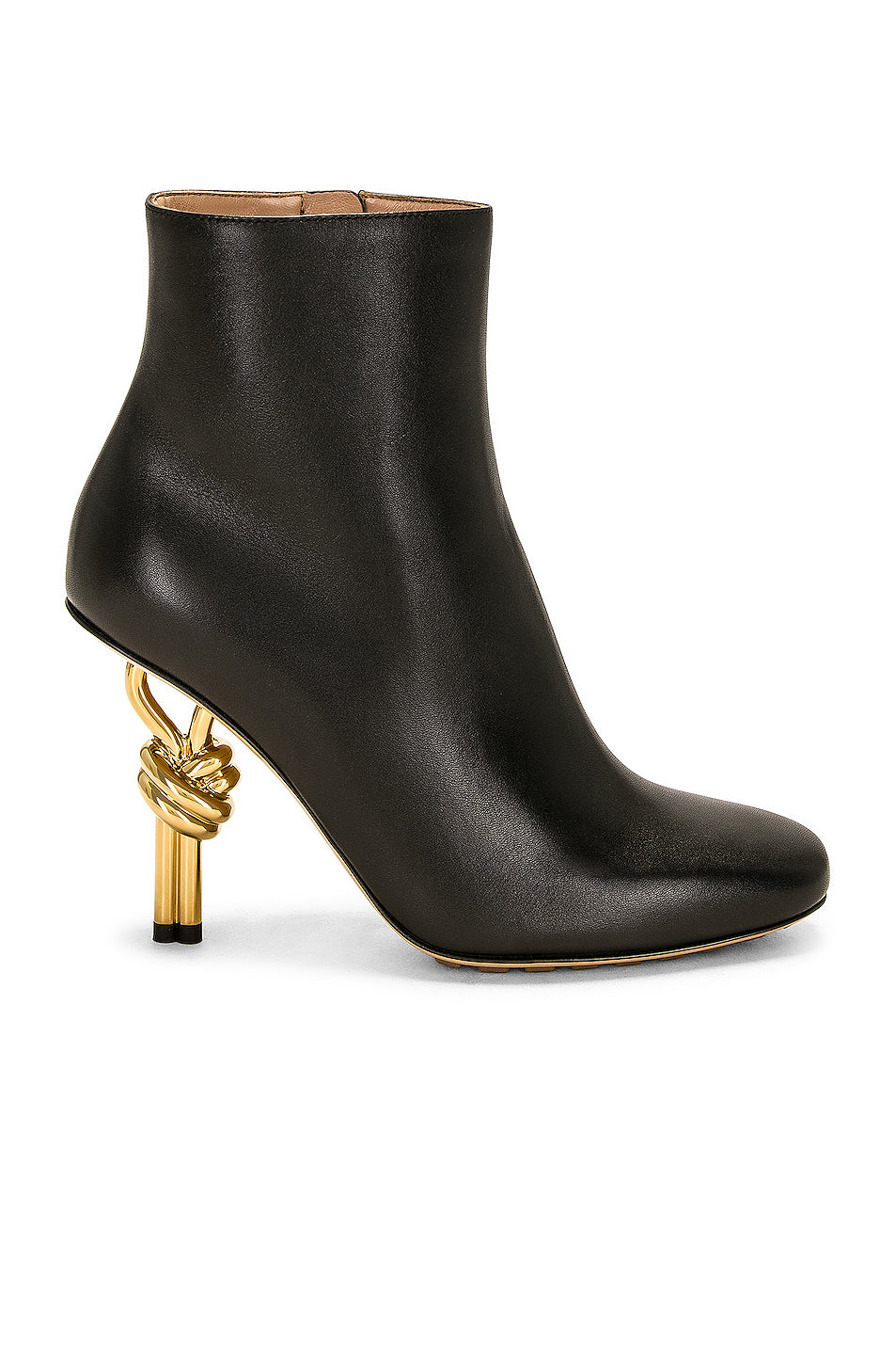 Knot Ankle Boot