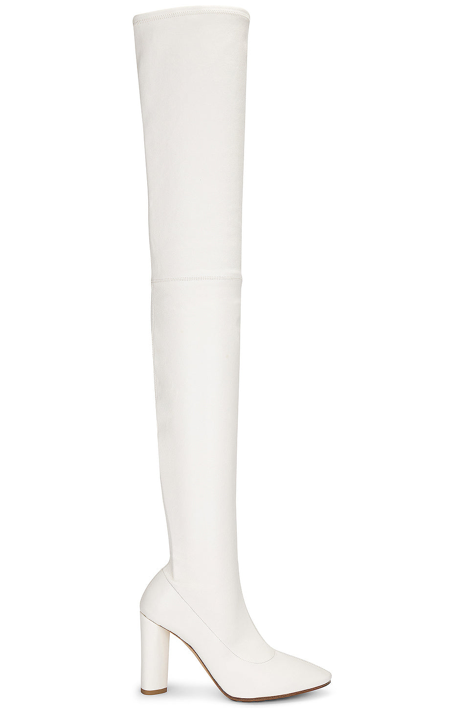 Tripod Thigh High Boot