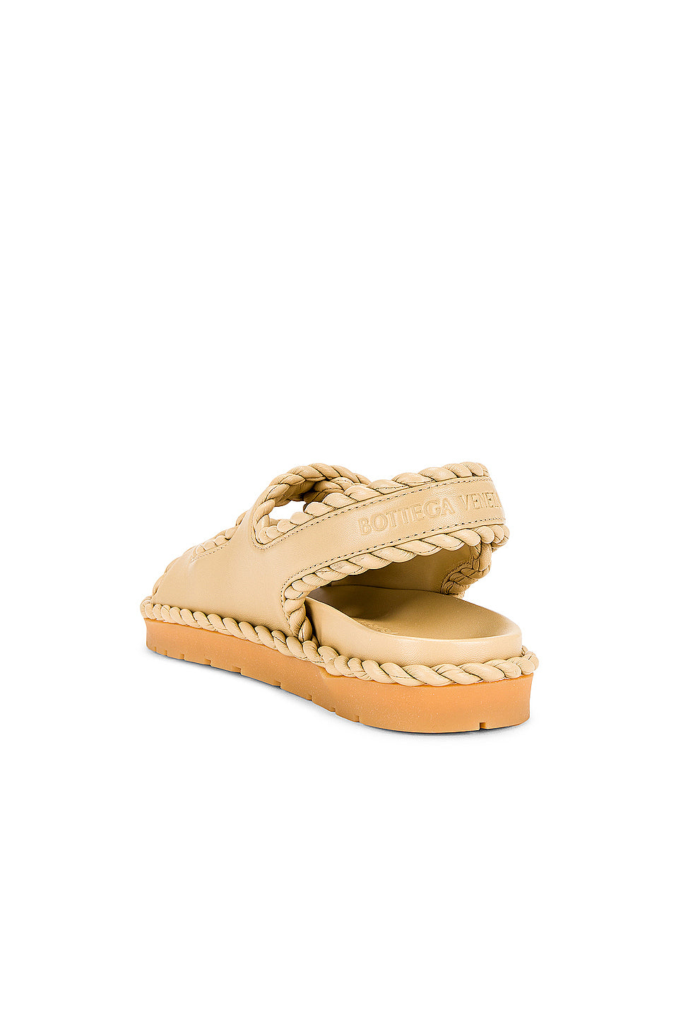 Jack Slingback Flat Sandal