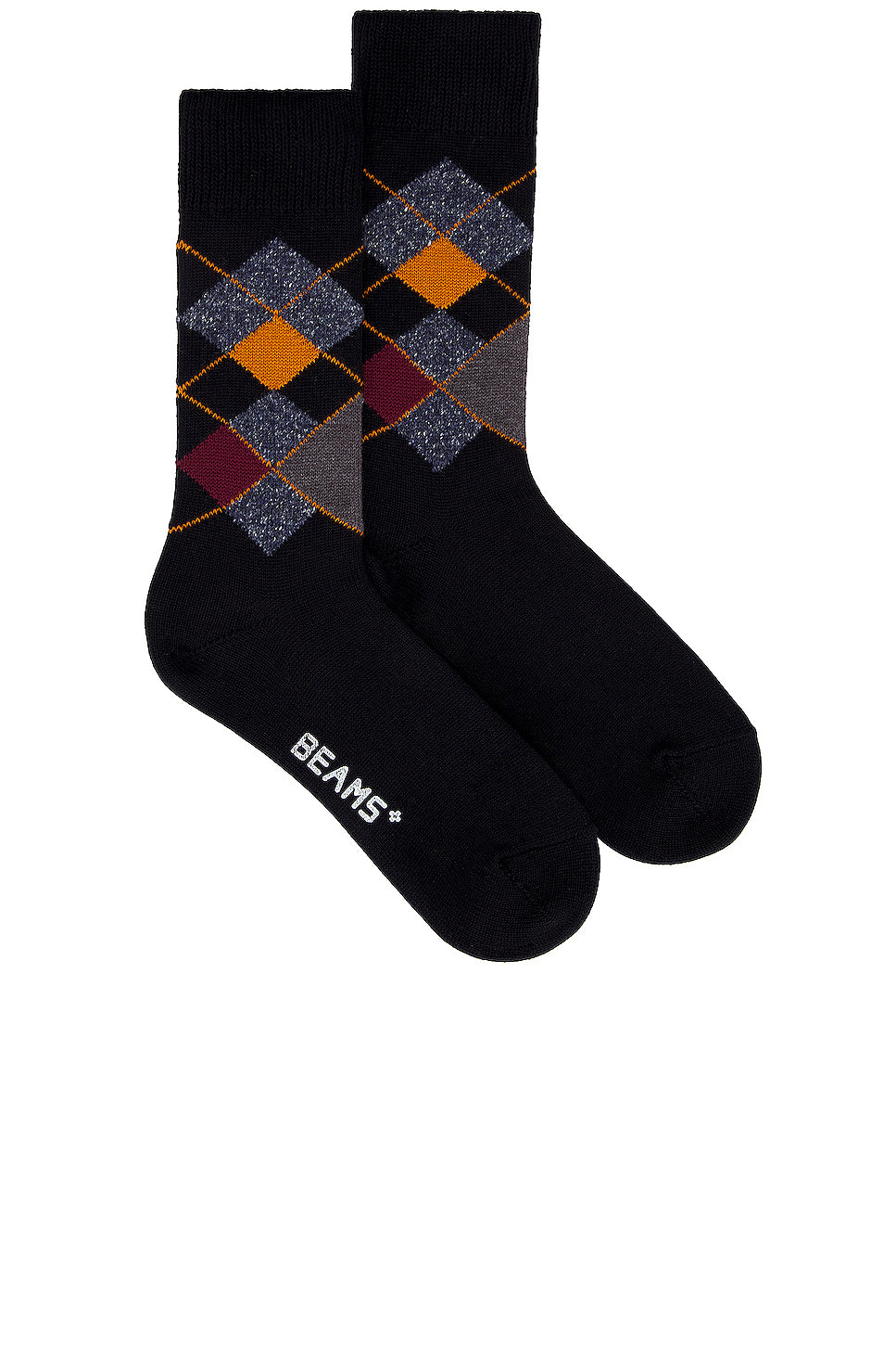 Argyle Socks