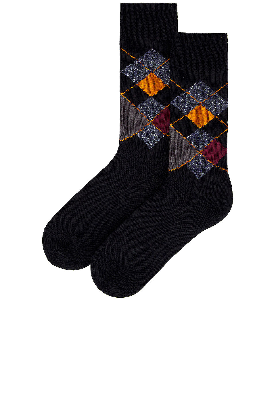 Argyle Socks