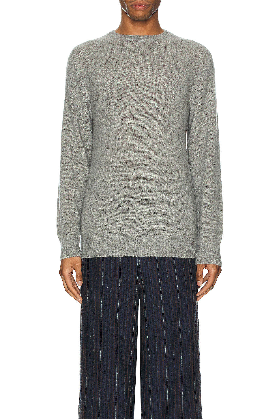 Crew Cashmere Sweater