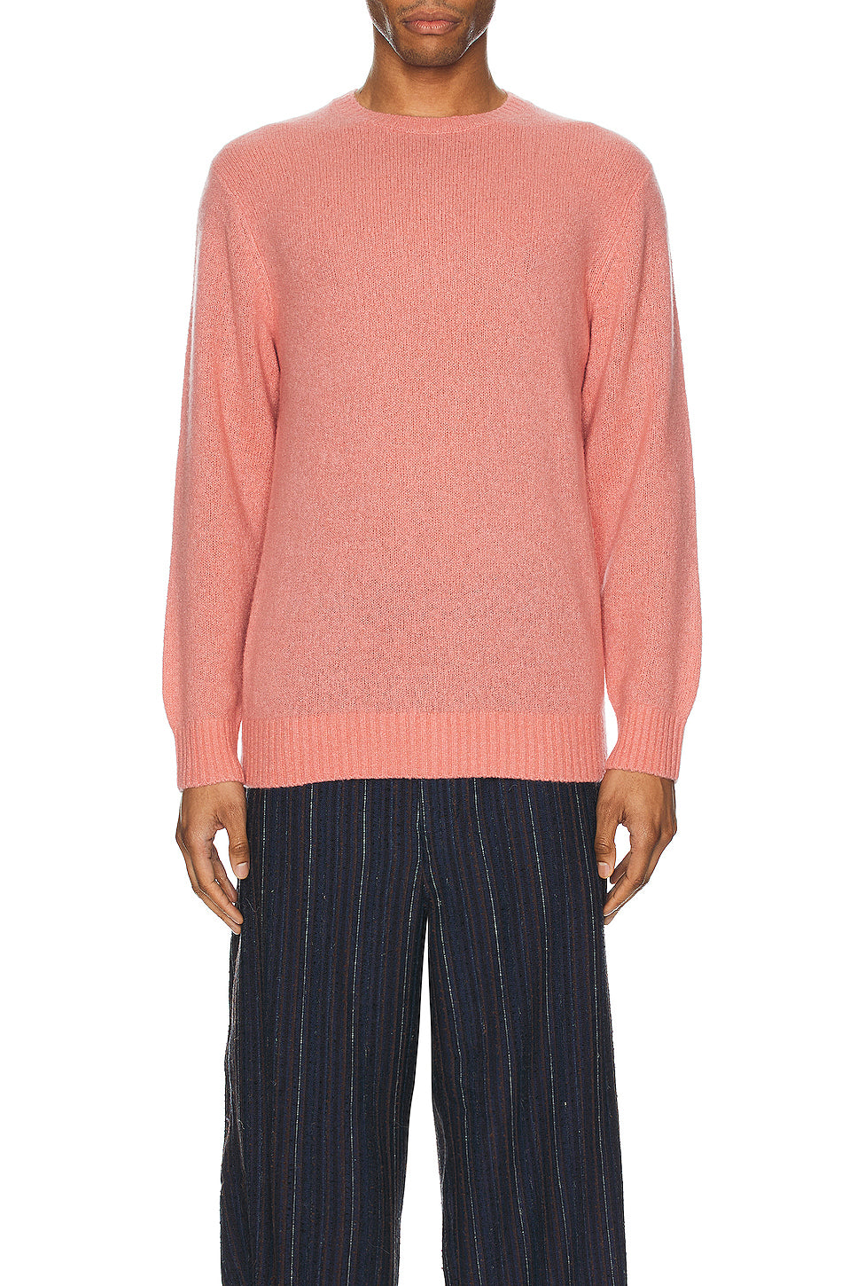 Crew Cashmere Sweater