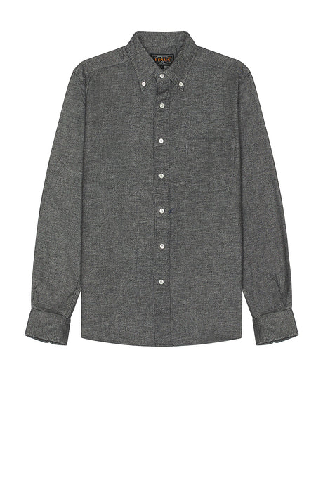 B.d. Flannel Solid Shirt