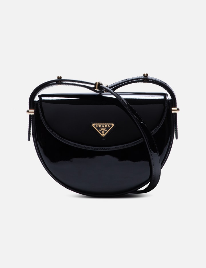 Patent Leather Bag