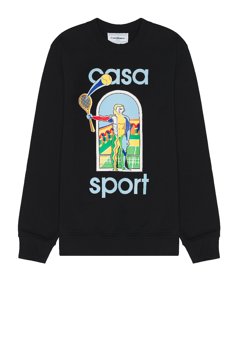 Le Jeu Colore Printed Sweatshirt