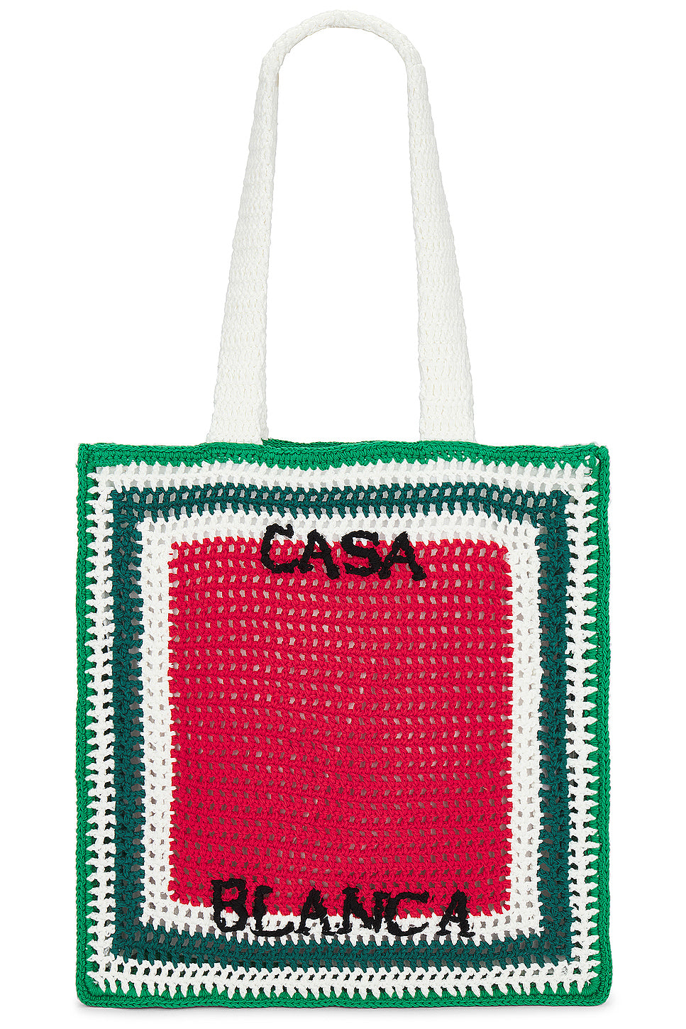 Cotton Crochet Bag