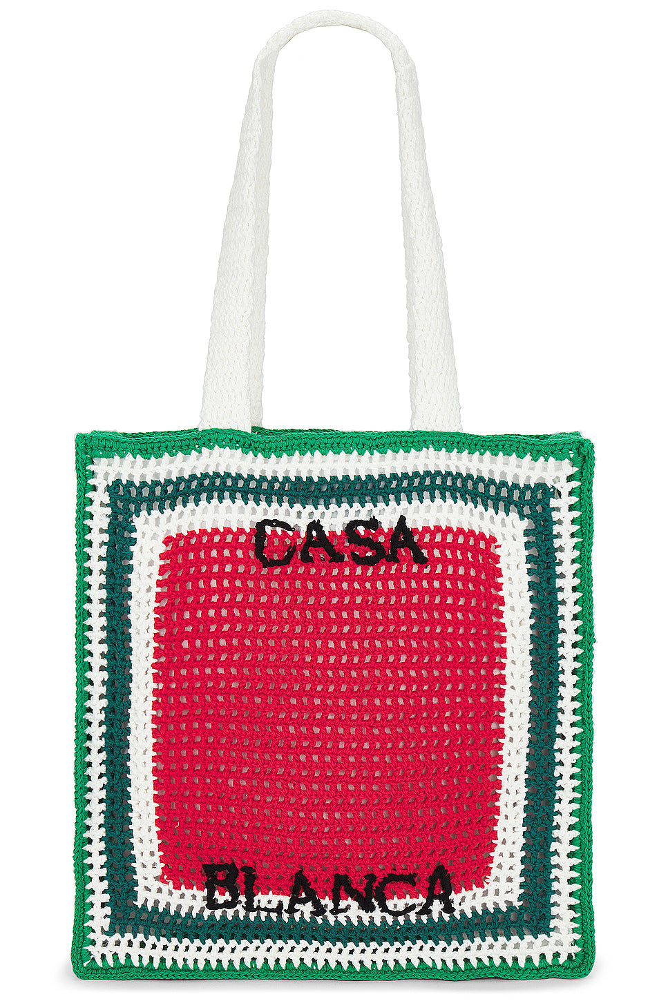 Cotton Crochet Bag