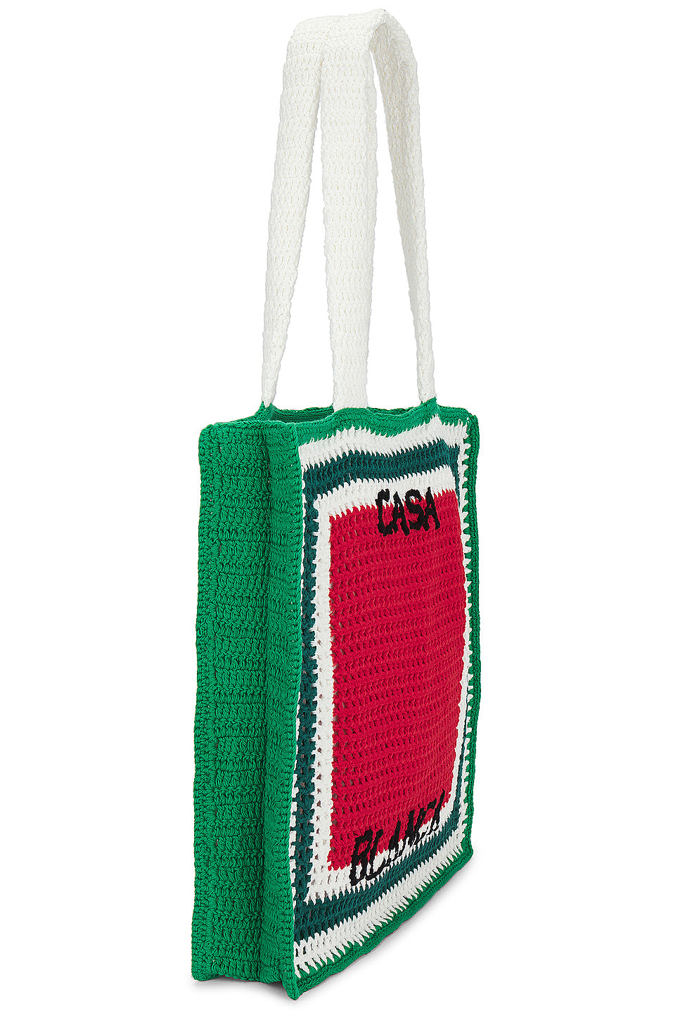 Cotton Crochet Bag