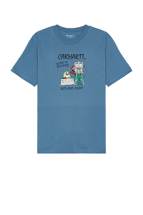 Short Sleeve Art Supply T-shirt