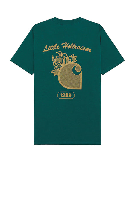 Short Sleeve Little Hellraiser T-shirt