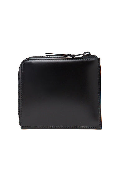 3/4 Zip Wallet