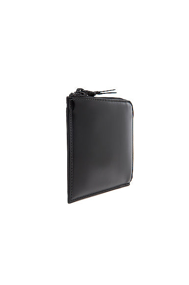 3/4 Zip Wallet