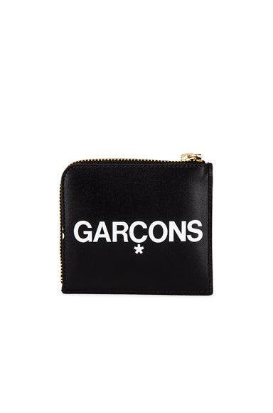 Huge Logo Wallet