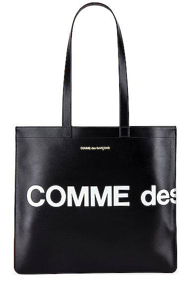 Huge Logo Tote Bag