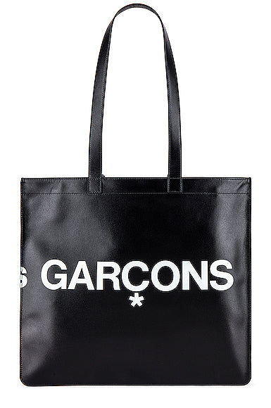 Huge Logo Tote Bag