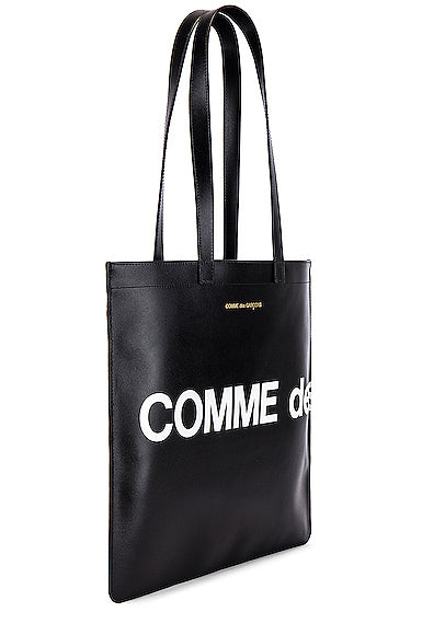 Huge Logo Tote Bag