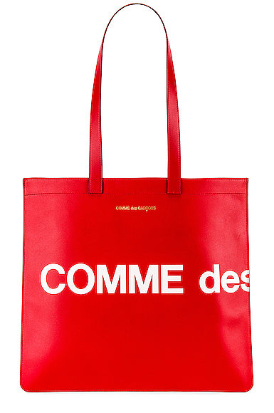 Huge Logo Tote Bag