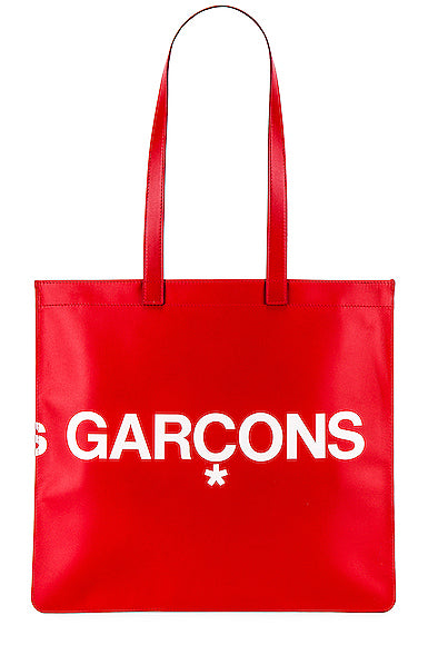 Huge Logo Tote Bag