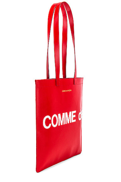 Huge Logo Tote Bag